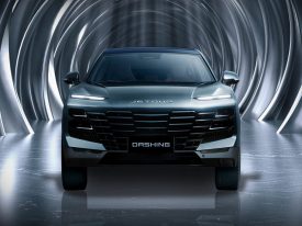 Jetour Dashing Comfort 2024