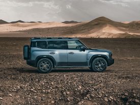 Jetour T2  Luxury 2025
