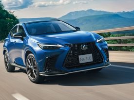 Lexus NX350 2024