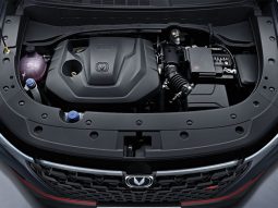 Changan CS35- Plus Limited 2025 full