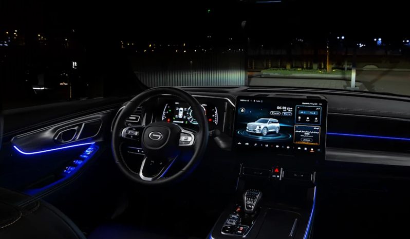Gac GS8 2025 full