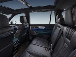 Gac GS8 2025 full