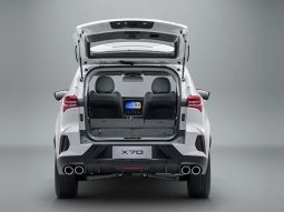 Jetour X70 Plus Luxury 2025 full