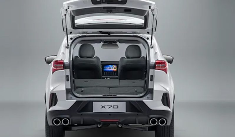 Jetour X70 Plus Luxury 2025 full