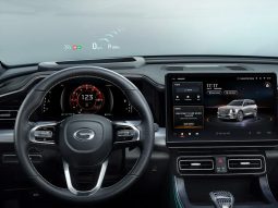 Gac GS8 2025 full
