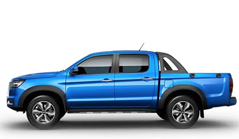 JAC T8 2024 full
