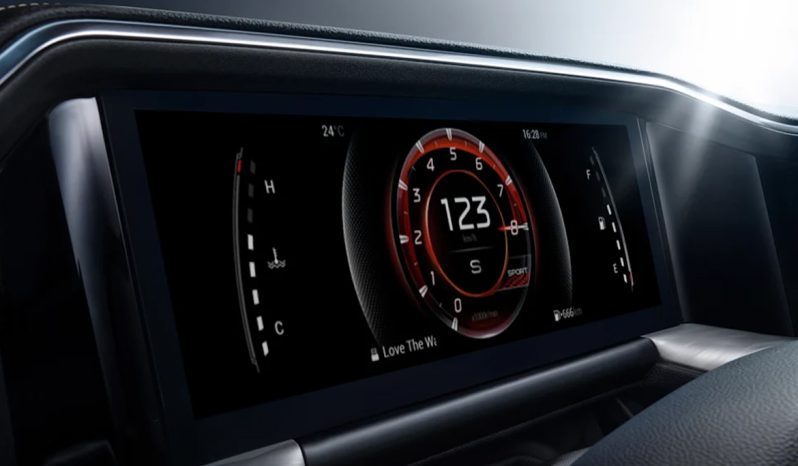 Gac GS8 2025 full
