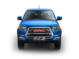 JAC T8 2024 full