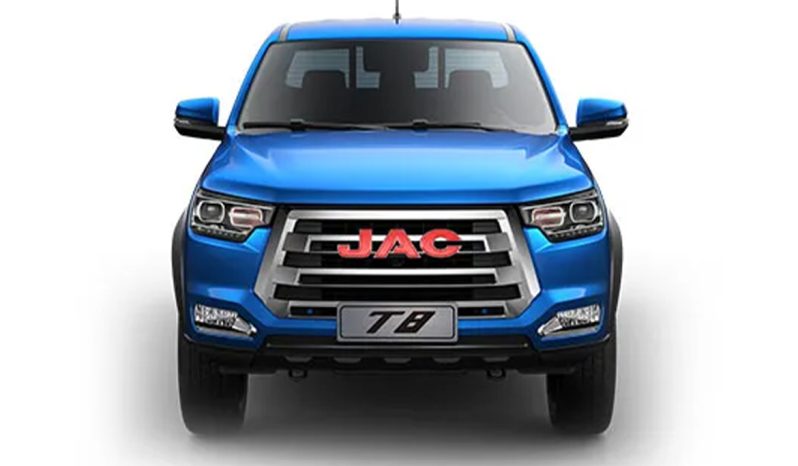 JAC T8 2024 full