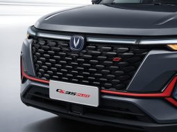 Changan CS35- Plus Limited 2025 full