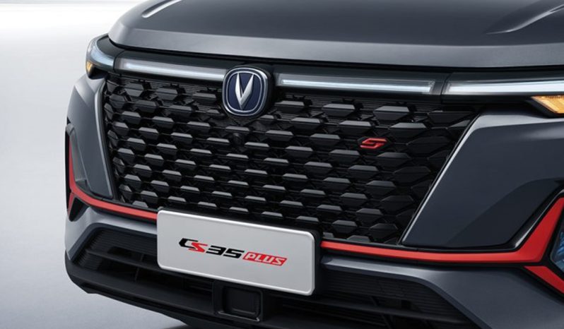 Changan CS35- Plus Limited 2025 full