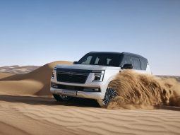 نيسان باترول إكس 2025 كامل