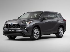 Toyota High Lander LE HEV 4×2 2024