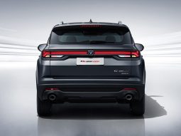 Changan CS35- Plus Limited 2025 full
