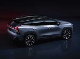 Geely Star Ray 2025