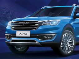 Jetour X70 Plus Luxury 2025 full