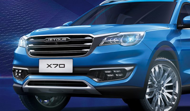 Jetour X70 Plus Luxury 2025 full