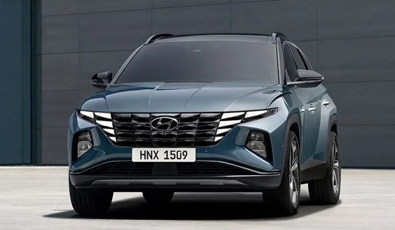 هيونداي توسان سمارت 2025 كامل