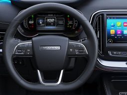 Jetour X70 Plus Luxury 2025 full