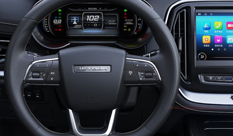 Jetour X70 Plus Luxury 2025 full