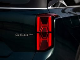 Gac GS8 2025 full