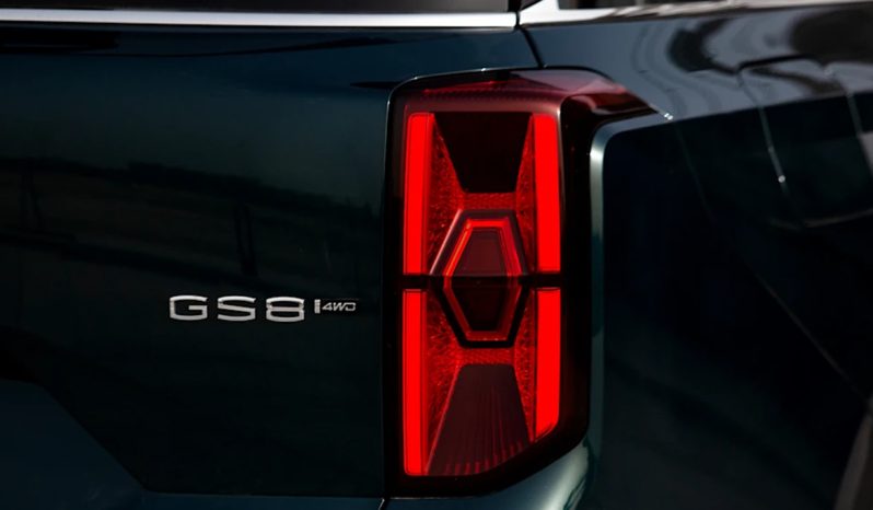 Gac GS8 2025 full