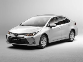 تويوتا كورولا 2.0L إكس إل آي 2024
