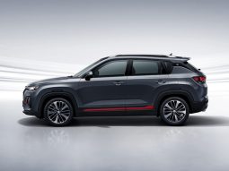 Changan CS35- Plus Limited 2025 full