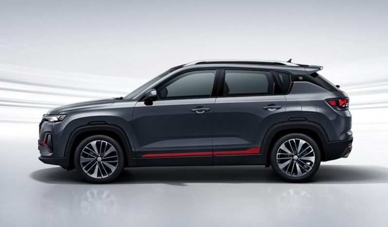 Changan CS35- Plus Limited 2025 full