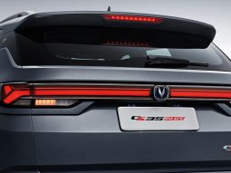 Changan CS35- Plus Limited 2025 full