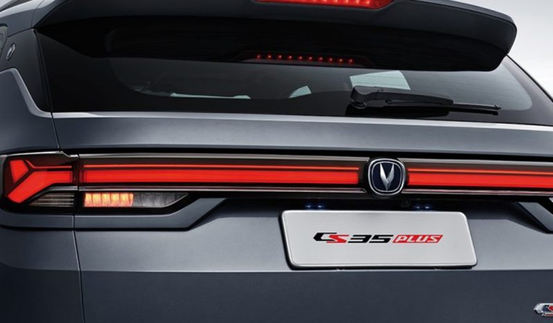 Changan CS35- Plus Limited 2025 full