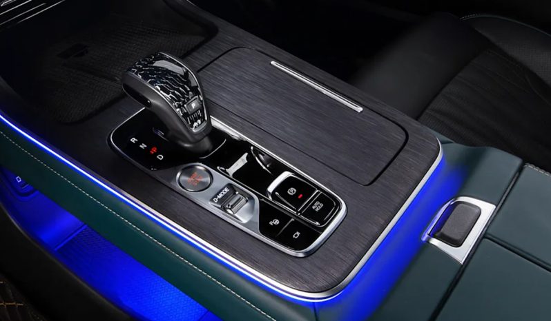 Gac GS8 2025 full